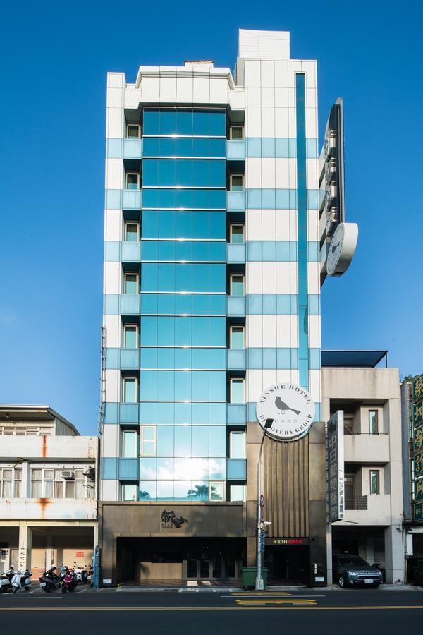 Xinshe Hotel - Hsinchu Cameră foto